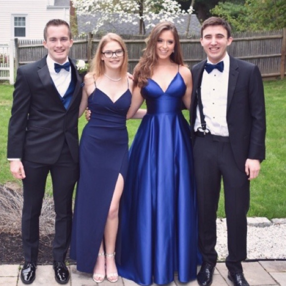 Betsy & Adam Prom Dress
